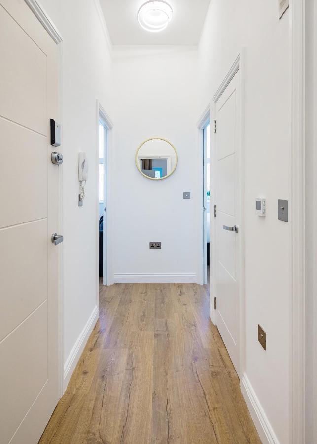 London Paddington Station Apartments Exterior foto