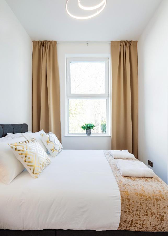 London Paddington Station Apartments Exterior foto
