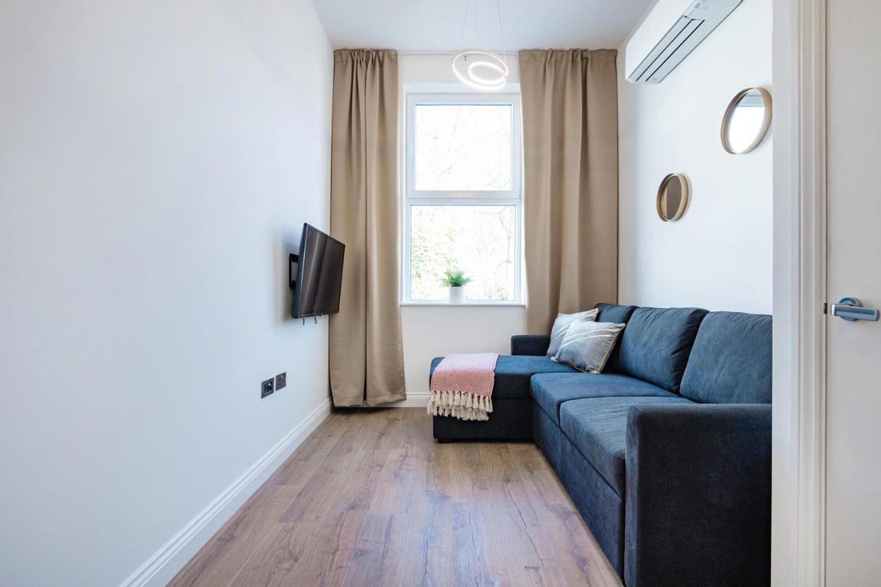 London Paddington Station Apartments Exterior foto