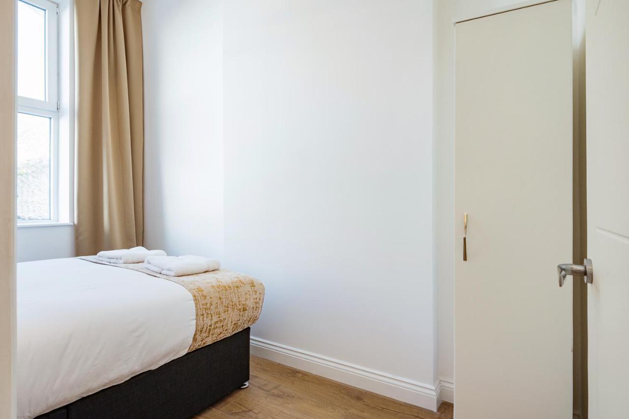 London Paddington Station Apartments Exterior foto