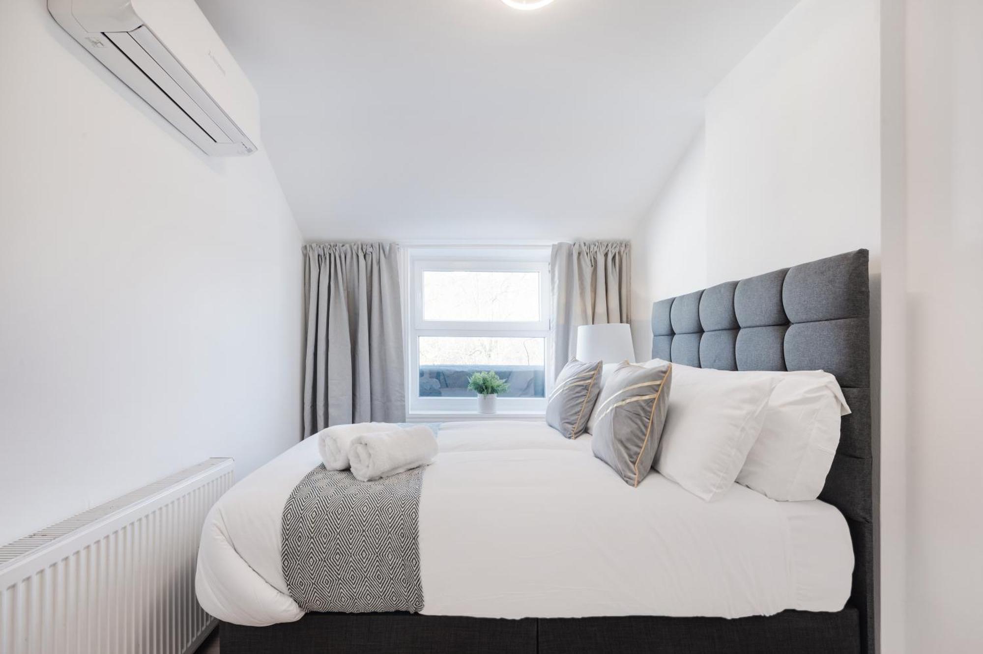 London Paddington Station Apartments Exterior foto